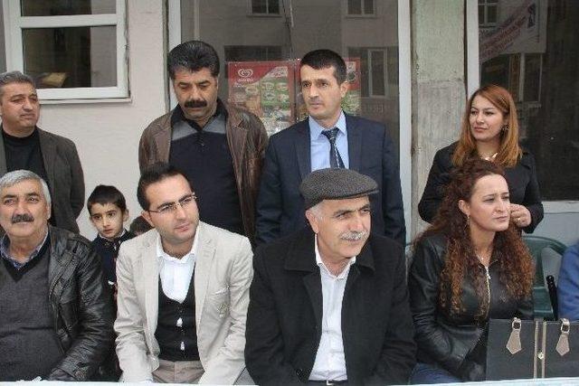 Vedaş, Kurum Binasının Önünde 800 Kişiye Aşure Dağıttı 1