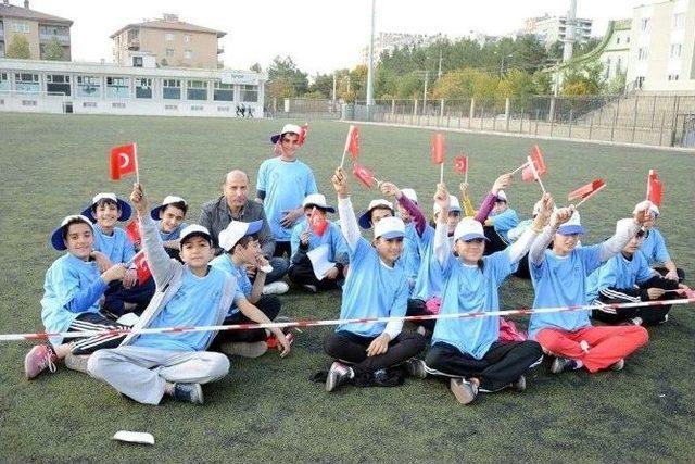 Siirt&rsquo;te &Ccedil;ocuk Oyunları Etkinlikleri D&uuml;zenlendi 1