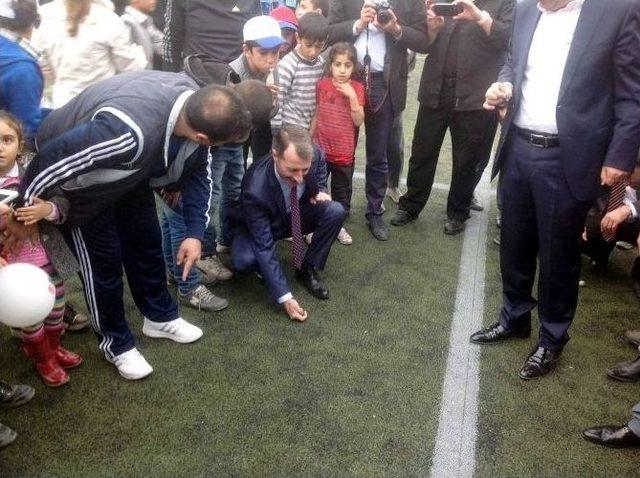 Siirt&rsquo;te &Ccedil;ocuk Oyunları Etkinlikleri D&uuml;zenlendi 2