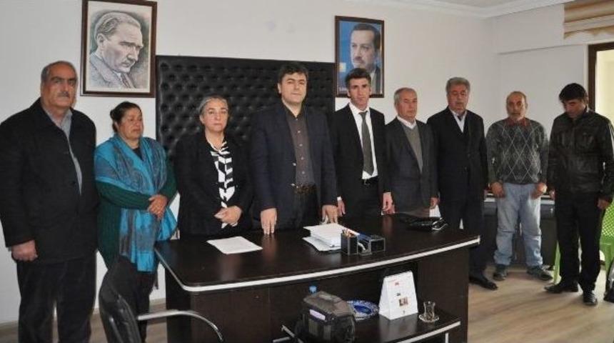 Ak Parti Tunceli İl Başkanlığı&rsquo;ndan Seyit Rıza A&ccedil;ıklaması