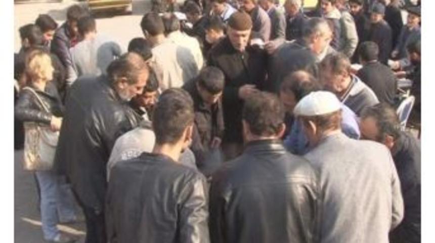 Esnafa Aşure İkramı