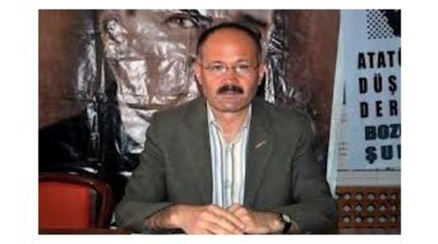 Add Şube Başkanı Mustafa Aksu&rsquo;dan 29 Ekim A&ccedil;ıklaması