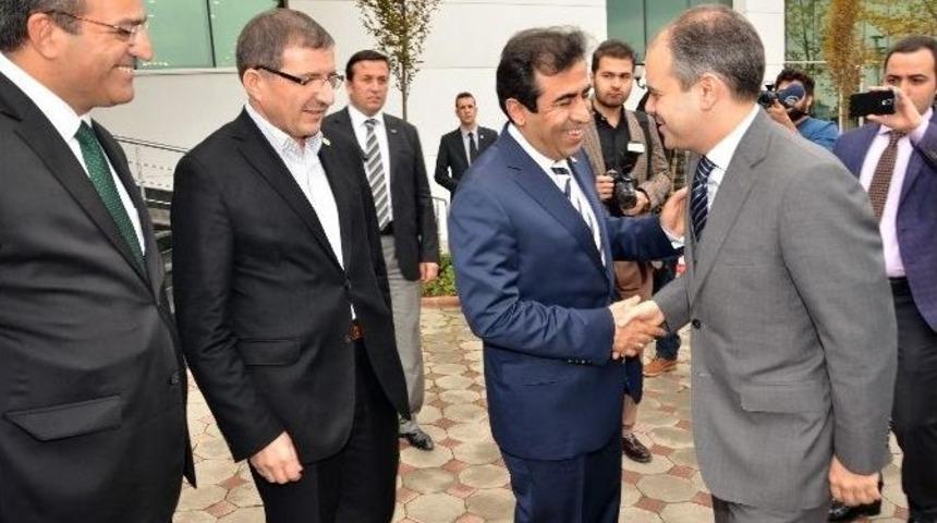 Spor Bakanı Kılı&ccedil; Kocaeli&rsquo;de