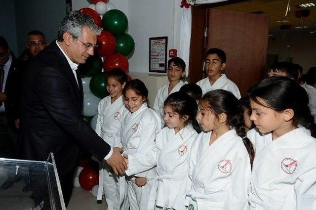 Judo Şampiyonları Karşıyaka&rsquo;dan Yetişecek 1