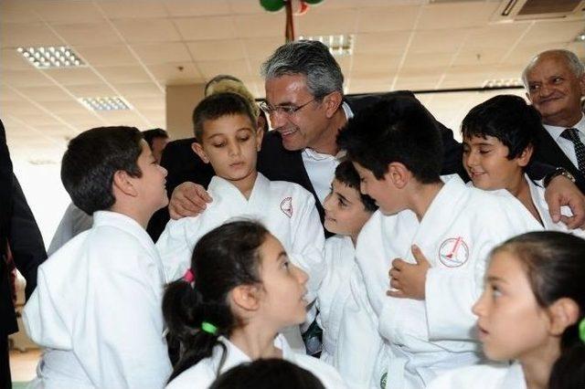 Judo Şampiyonları Karşıyaka&rsquo;dan Yetişecek 3