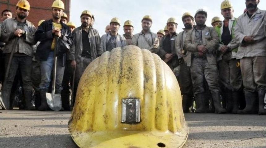 Zonguldak&rsquo;ta 5 Maden Ocağında &Uuml;retim Durduruldu