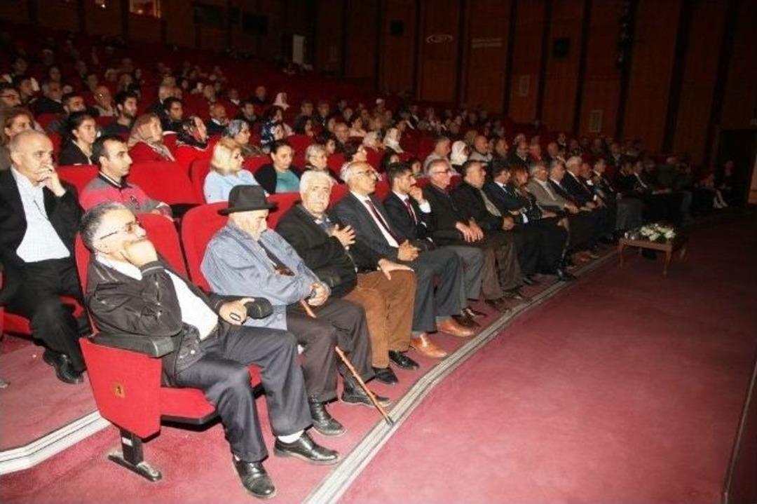 B&uuml;y&uuml;kşehir&rsquo;den Kerbela Ve Ehl-i Beyt Paneli