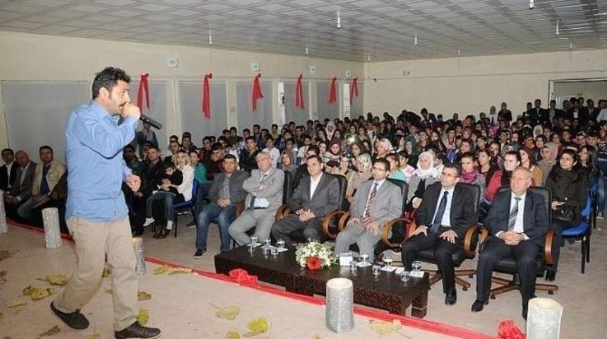 Batman Ykb Anadolu Lisesi&rsquo;nde Şiir Ş&ouml;leni