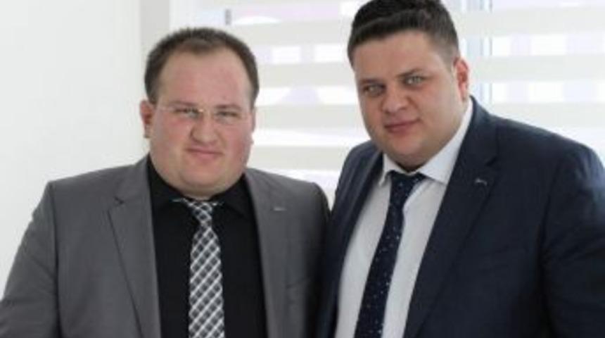 Aktan Kardeşler Yıllar Sonra Baba Mesleğini Hayata Ge&ccedil;irdi