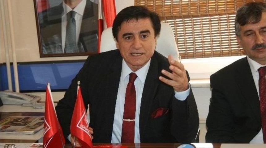 Dp Genel Başkan Yardımcısı Nuri Efe: