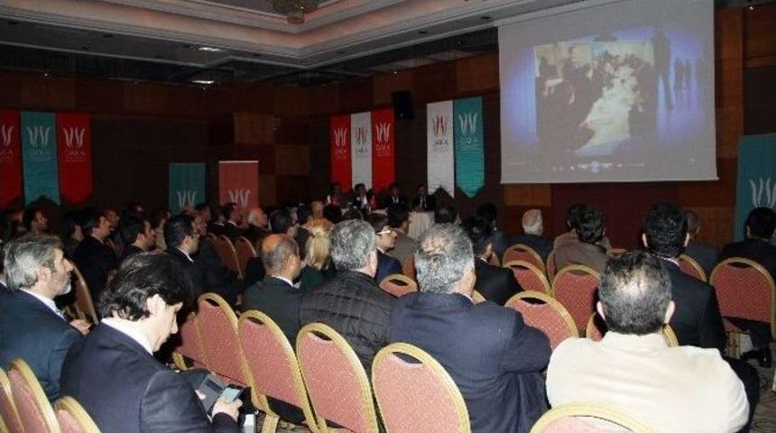 2014 Daka Kalkınma Kurulu Toplantısı Yapıldı