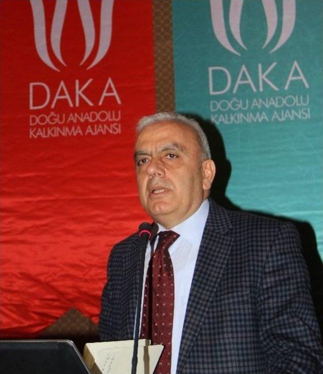 2014 Daka Kalkınma Kurulu Toplantısı Yapıldı