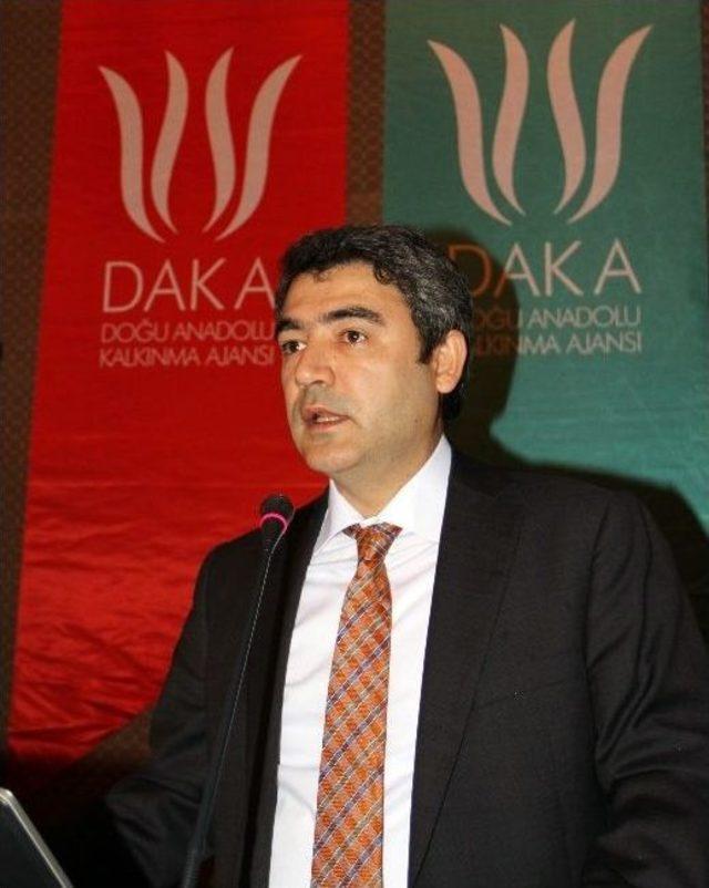 2014 Daka Kalkınma Kurulu Toplantısı Yapıldı