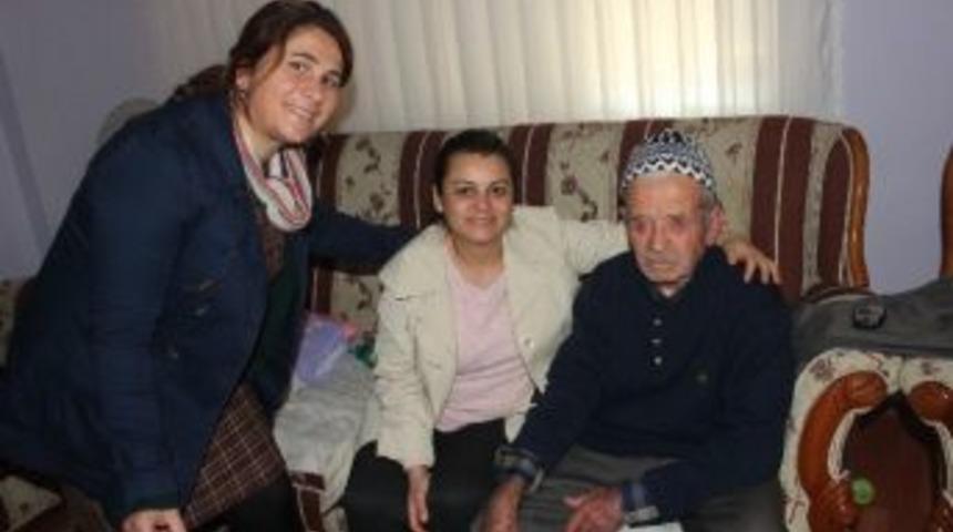 Aydın Valiliği Yaşlı &Ccedil;ınar&rsquo;a Kol Kanat Gerdi