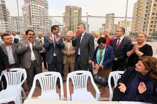 Başkan Karalar&rsquo;a İmam İnceler&rsquo;den Teşekk&uuml;r 1