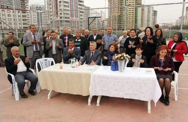 Başkan Karalar&rsquo;a İmam İnceler&rsquo;den Teşekk&uuml;r 2