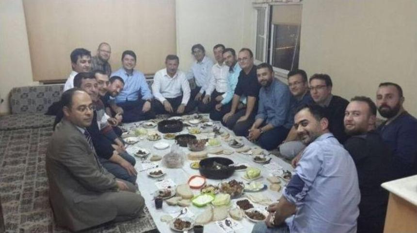 Vali Şerif Yılmaz Tavşanlı&rsquo;da