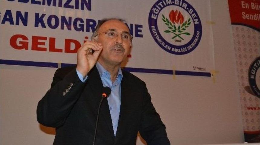 Eğitim-bir-sen Muş Şube Kongresi