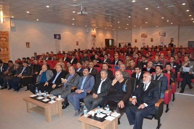 Eğitim-bir-sen Muş Şube Kongresi 1