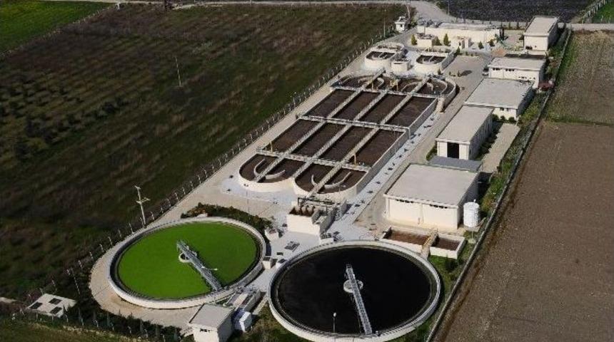 İzmir B&uuml;y&uuml;kşehir, K.menderes&rsquo;e "6 Arıtma Birden" Yapacak