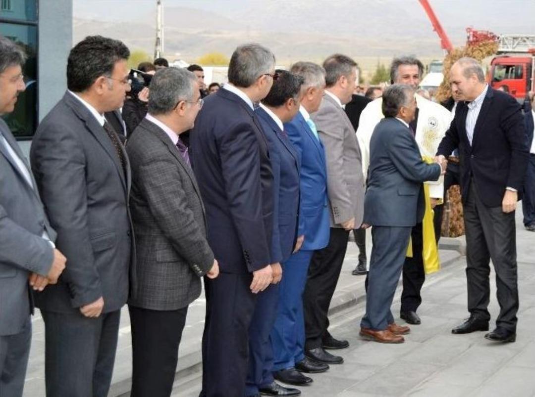 Başbakan Yardımcısı Numan Kurtulmuş: