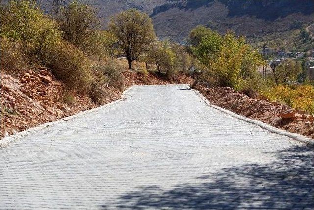 Şehitkamil&rsquo;den 36 Yeni Mahalle Olan K&ouml;ye Dev Hizmet 1