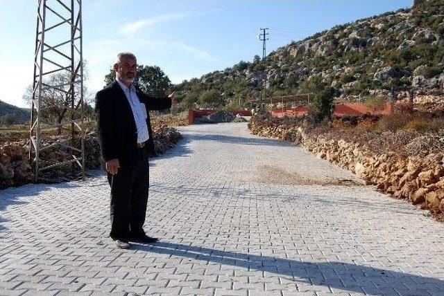 Şehitkamil&rsquo;den 36 Yeni Mahalle Olan K&ouml;ye Dev Hizmet 2