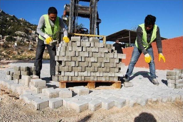 Şehitkamil&rsquo;den 36 Yeni Mahalle Olan K&ouml;ye Dev Hizmet 3