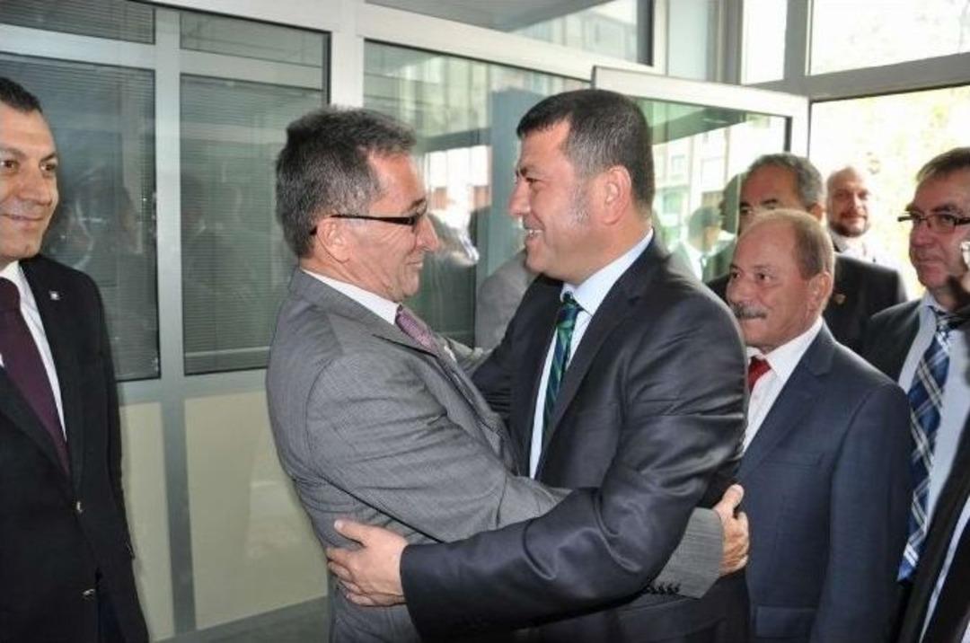 Chp Genel Başkan Yardımcısı Ağbaba: