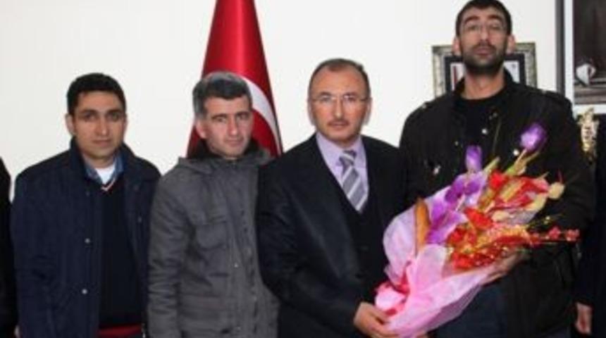 &rsquo;yılın Başarılı Gazetecileri&rsquo; &Ouml;d&uuml;lleri