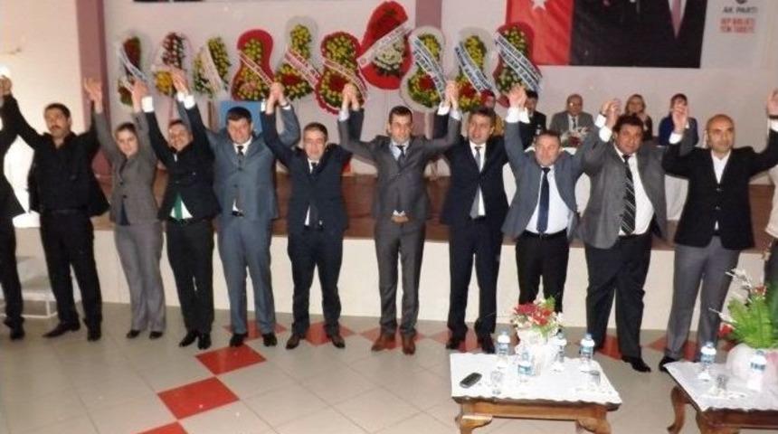 G&ouml;me&ccedil; Ak Parti&rsquo;de Arslan G&uuml;ven Tazeledi