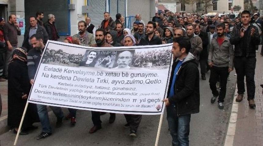 Seyid Rıza Elazığ&rsquo;da Anıldı