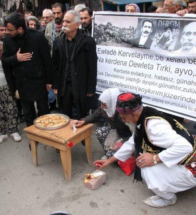 Seyid Rıza Elazığ’da Anıldı