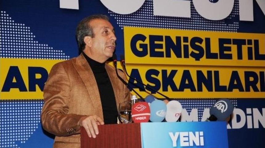 Bakan Eker Mardin&rsquo;de