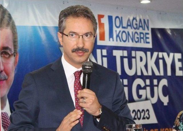 Ak Parti Kenetlendi 1