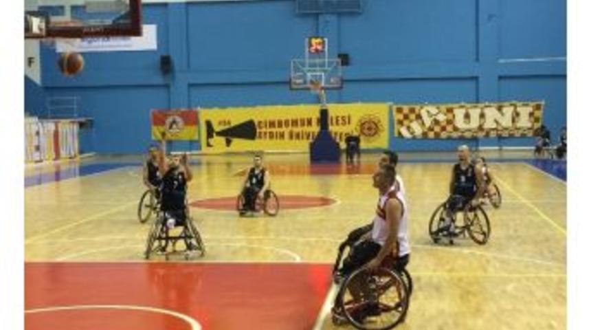 Garanti Tekerlekli Sandalye Basketbol S&uuml;per Ligi