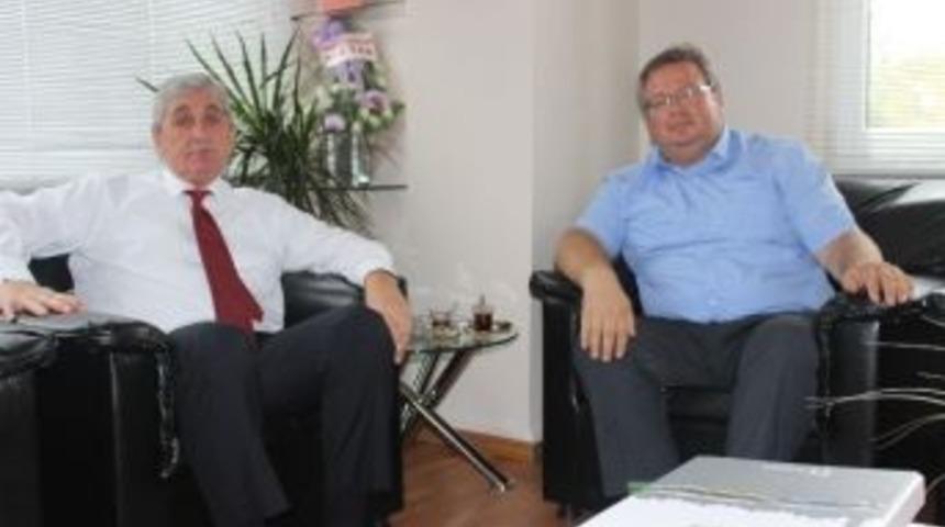 S&uuml;loğlu Belediye Başkanı Ormankıran: "var Olduğumuzu, Var Olacağımızı Yeni Aldığımız Ara&ccedil;larla G&ouml;stereceğiz"