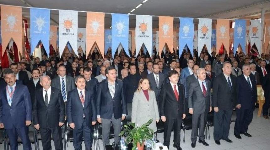 Ak Parti Darende Kongesi Yapıldı