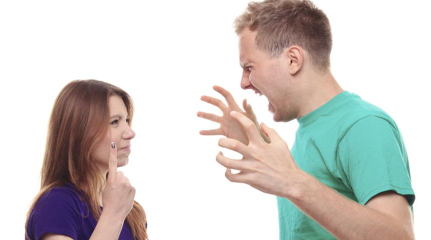 Partnerinizin &ouml;fkesiyle başa &ccedil;ıkmanın yolları