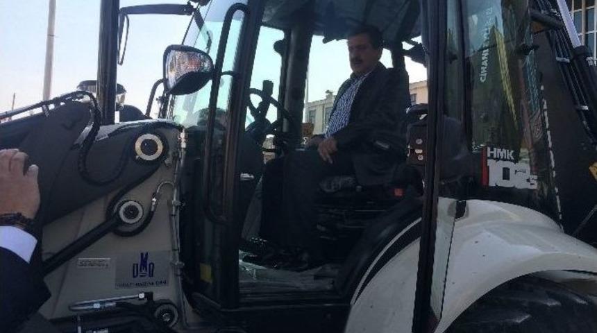 Cihanbeyli Belediyesi&rsquo;nin Ara&ccedil; Filosunu Genişliyor