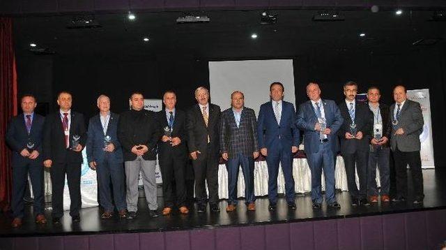 Bem Bir-sen Samsun Şubesi Genel Kurulu 1