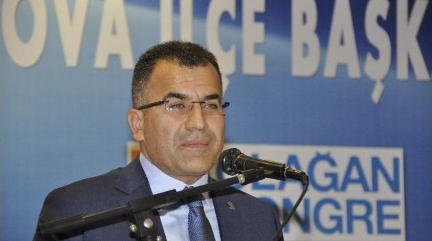 Ak Parti &Ccedil;ukurova&rsquo;da Ramazan &Ccedil;ırak G&uuml;ven Tazeledi