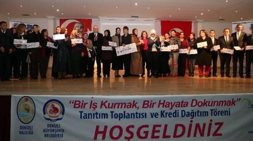 "g&uuml;ney Ege B&ouml;lgesi&rsquo;nde Kadın Girişimcilik Potansiyelinin Artırılması" Projesi Başladı