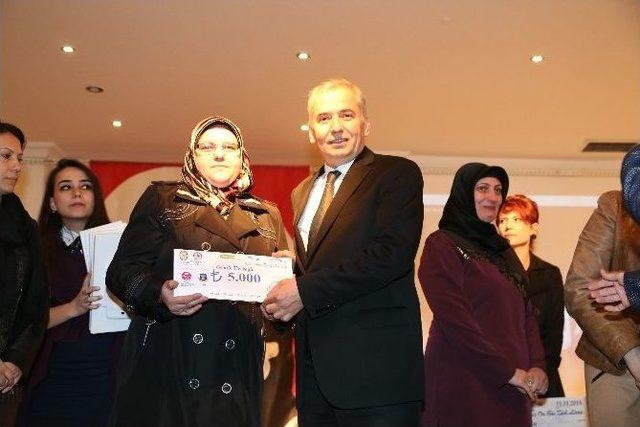 "g&uuml;ney Ege B&ouml;lgesi&rsquo;nde Kadın Girişimcilik Potansiyelinin Artırılması" Projesi Başladı 1