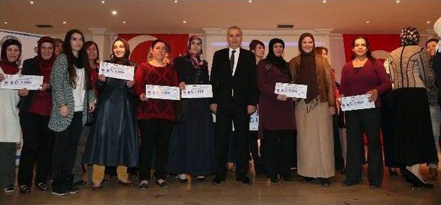 "g&uuml;ney Ege B&ouml;lgesi&rsquo;nde Kadın Girişimcilik Potansiyelinin Artırılması" Projesi Başladı 2