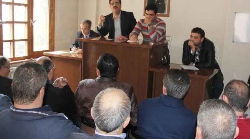 Bozkurtlular Hes&rsquo;e 15 G&uuml;n S&uuml;re Verdi