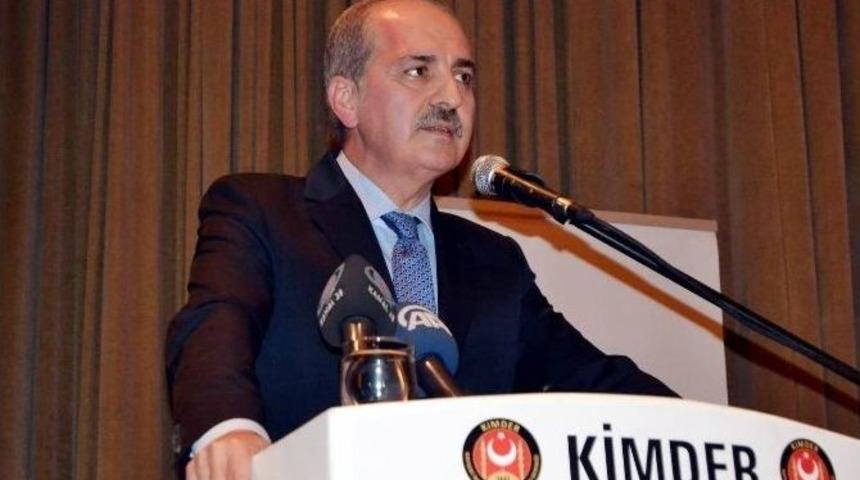 Başbakan Yardımcısı Numan Kurtulmuş: