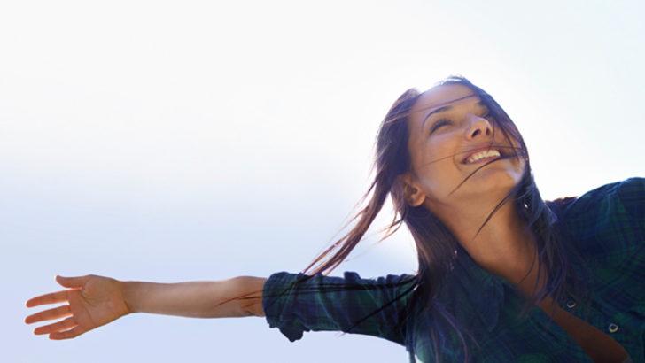 Mutlu olmak i&ccedil;in k&uuml;&ccedil;&uuml;k değişiklikler yapabilirsiniz