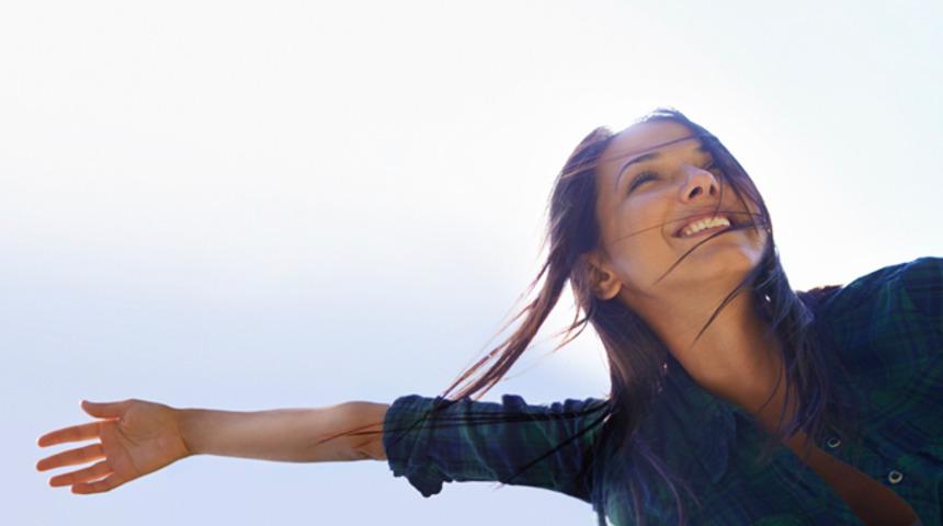 Mutlu olmak i&ccedil;in k&uuml;&ccedil;&uuml;k değişiklikler yapabilirsiniz