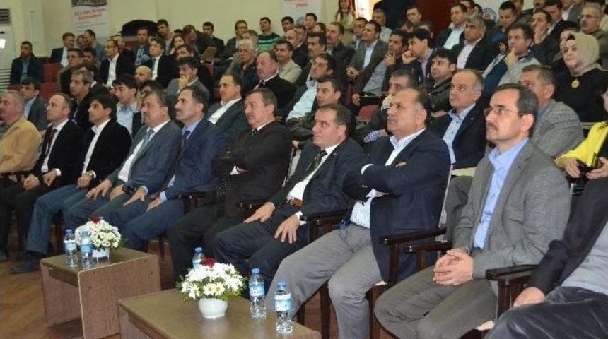 Eğitim Bir-sen 4. Olağan Genel Kurulu Ger&ccedil;ekleştirildi